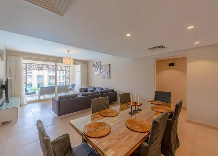 Apartment Mangroovy 2 Bedroom Sea View Apartment, Pool &