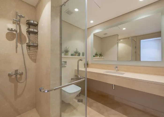 Mangroovy 2 Bedroom Sea View Apartment, Pool & * Hurghada