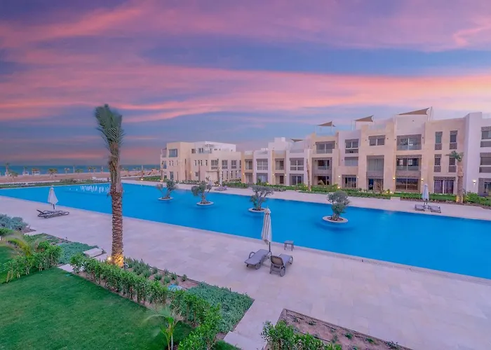 Apartment Mangroovy 2 Bedroom Sea View Apartment, Pool &