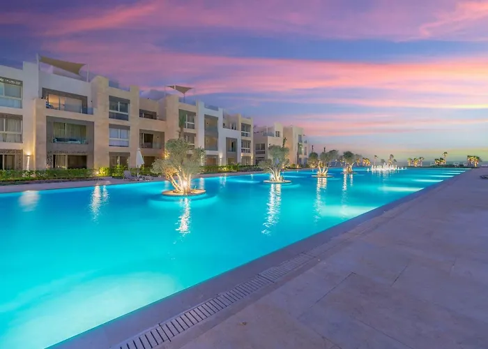 Apartment Mangroovy 2 Bedroom Sea View Apartment, Pool &